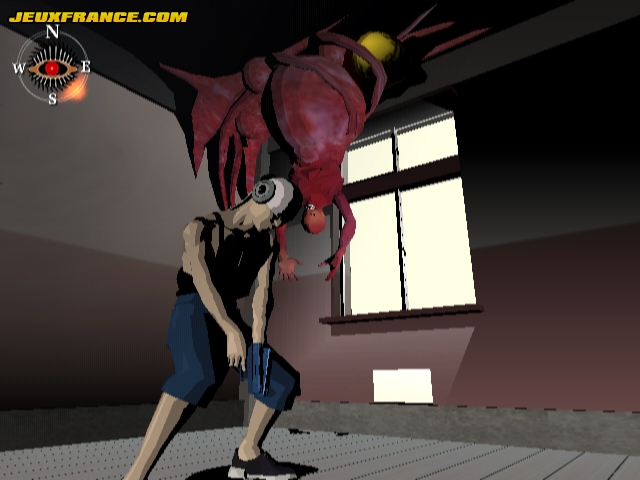 Killer 7 : une avalanche d'images