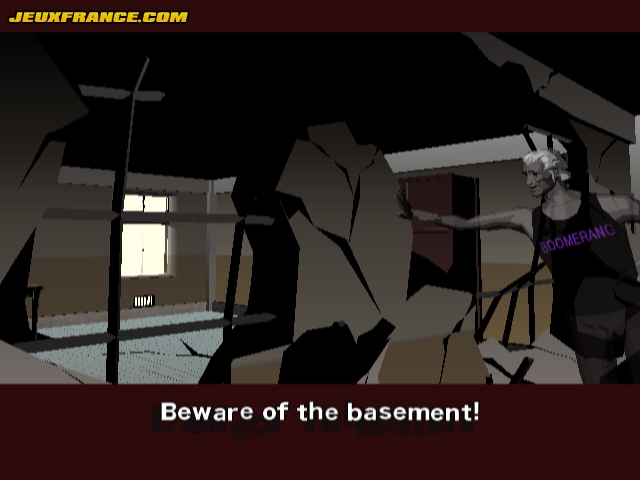 Killer 7 : une avalanche d'images