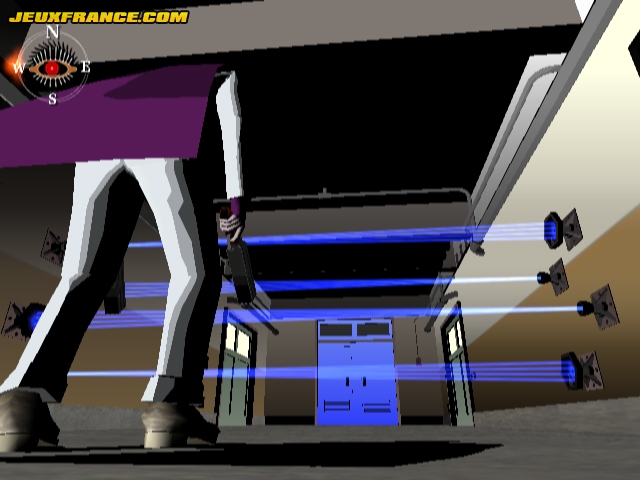 Killer 7 : une avalanche d'images