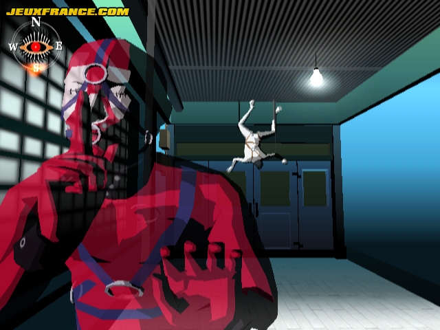 Killer 7 : une avalanche d'images
