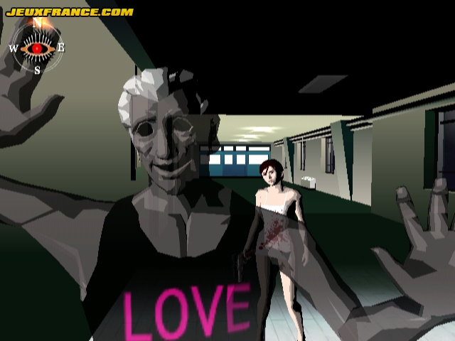 Killer 7 : une avalanche d'images