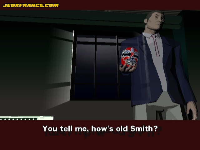 Killer 7 : une avalanche d'images