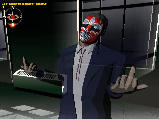 Killer 7 : une avalanche d'images