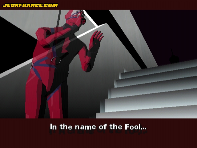 Killer 7 : une avalanche d'images
