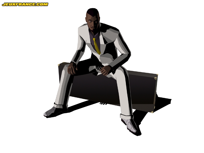 Killer 7 : une avalanche d'images