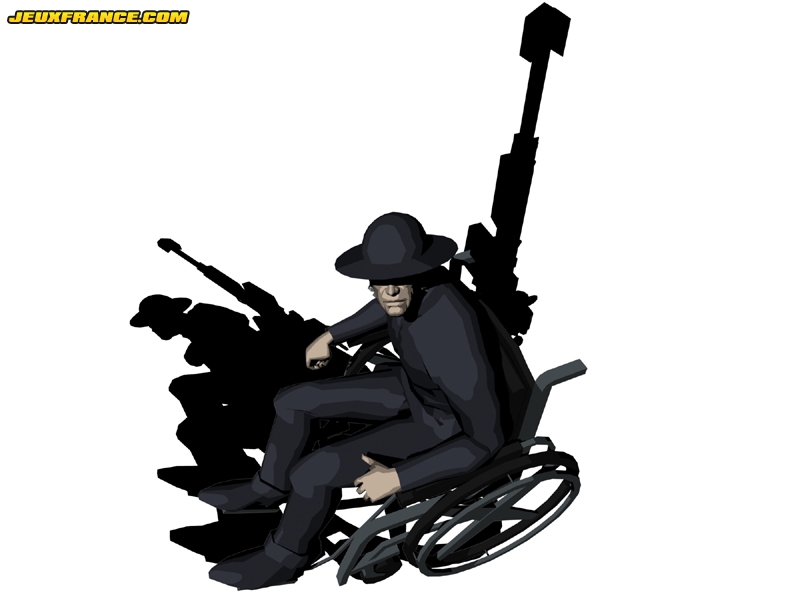 Killer 7 : une avalanche d'images