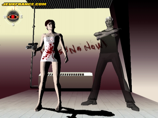 Killer 7 : une avalanche d'images