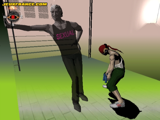 Killer 7 : une avalanche d'images