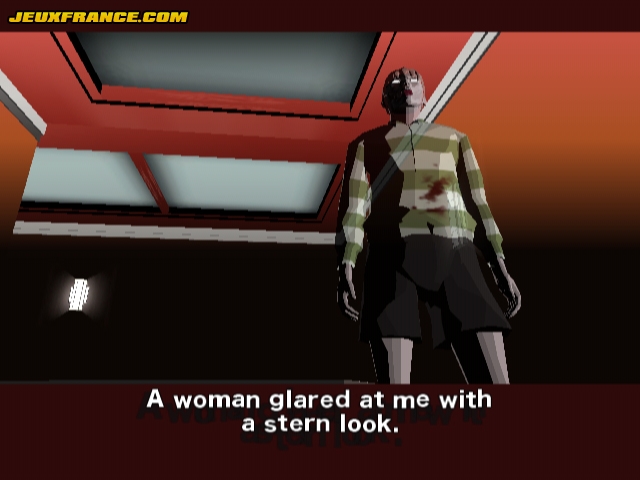 Killer 7 : une avalanche d'images