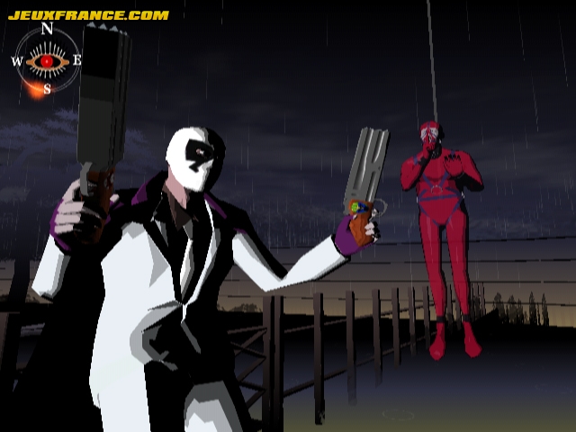 Killer 7 : une avalanche d'images