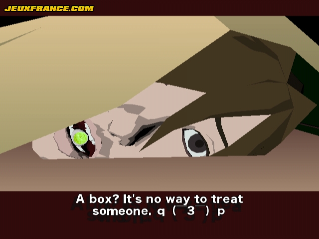 Killer 7 : une avalanche d'images