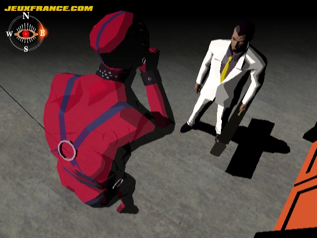 Killer 7 : une avalanche d'images