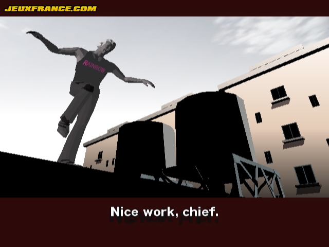 Killer 7 : une avalanche d'images