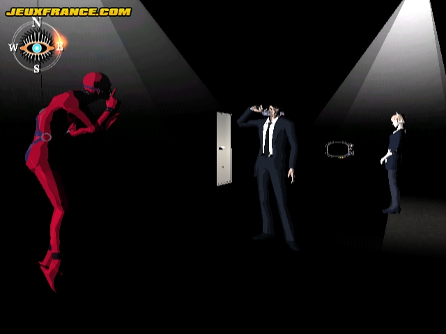 Killer 7 : une avalanche d'images