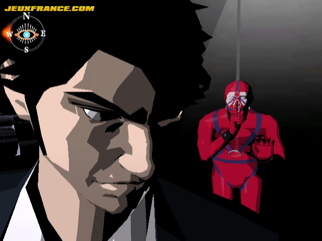 Killer 7 : une avalanche d'images