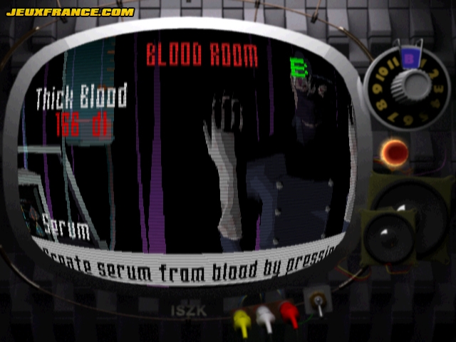 Killer 7 : une avalanche d'images
