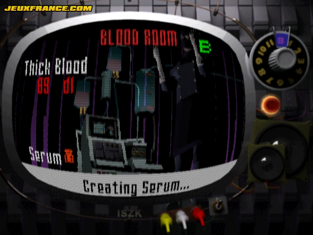 Killer 7 : une avalanche d'images