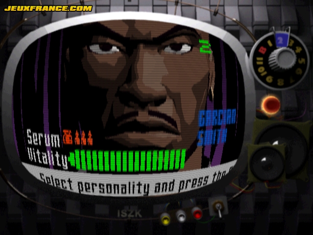 Killer 7 : une avalanche d'images