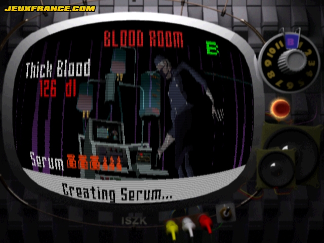 Killer 7 : une avalanche d'images