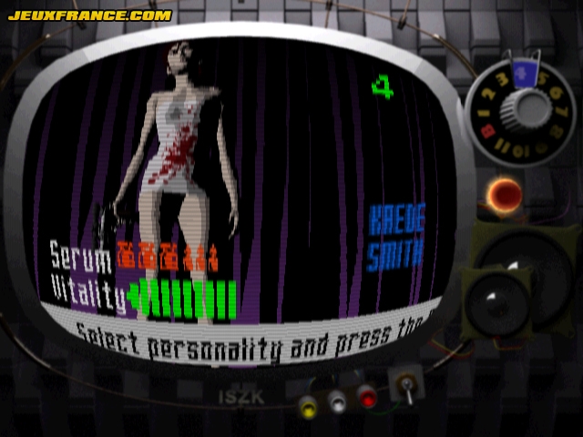 Killer 7 : une avalanche d'images