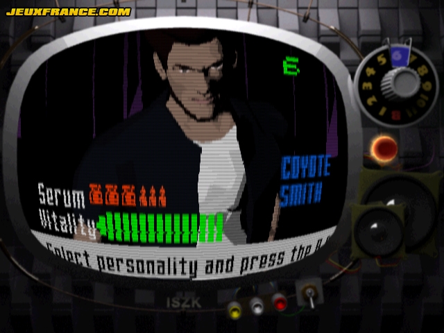 Killer 7 : une avalanche d'images