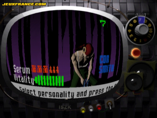 Killer 7 : une avalanche d'images