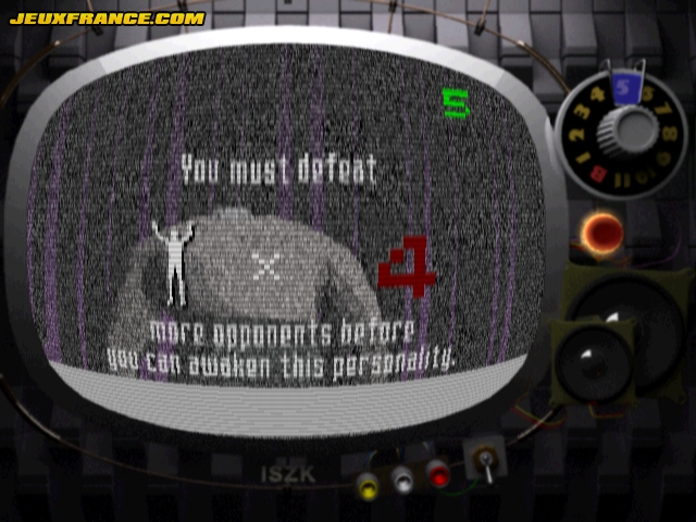 Killer 7 : une avalanche d'images