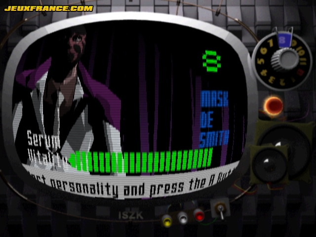 Killer 7 : une avalanche d'images