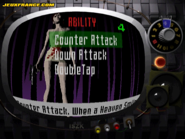 Killer 7 : une avalanche d'images