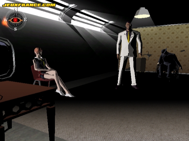 Killer 7 : une avalanche d'images