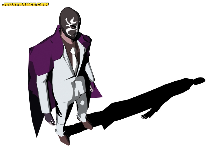 Killer 7 : une avalanche d'images