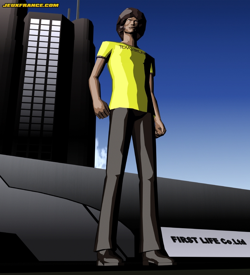 Killer 7 : une avalanche d'images