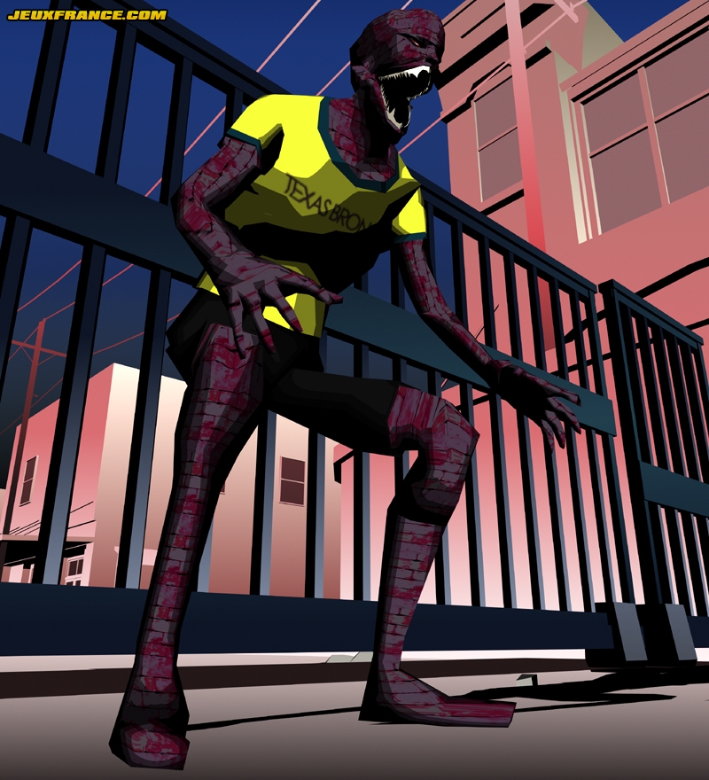 Killer 7 : une avalanche d'images