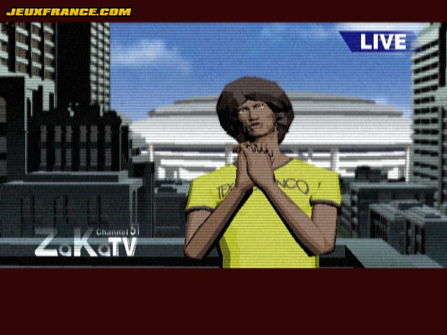 Killer 7 : une avalanche d'images