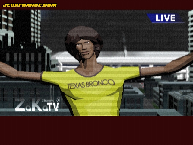 Killer 7 : une avalanche d'images
