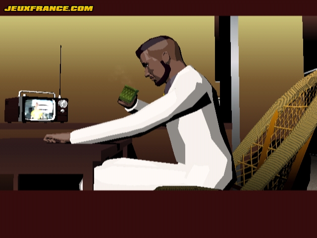 Killer 7 : une avalanche d'images