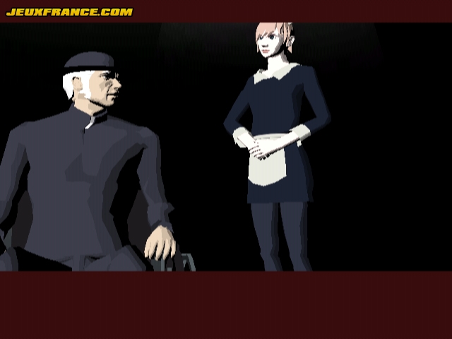 Killer 7 : une avalanche d'images