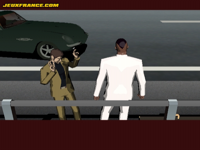 Killer 7 : une avalanche d'images