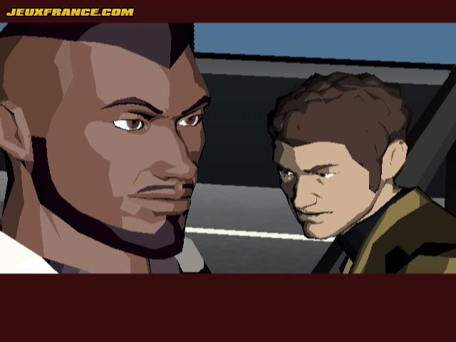 Killer 7 : une avalanche d'images
