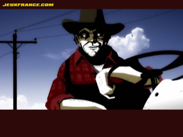 Killer 7 : une avalanche d'images