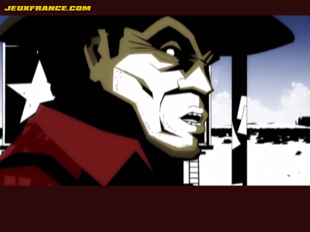 Killer 7 : une avalanche d'images