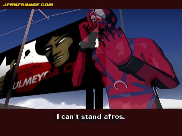 Killer 7 : une avalanche d'images
