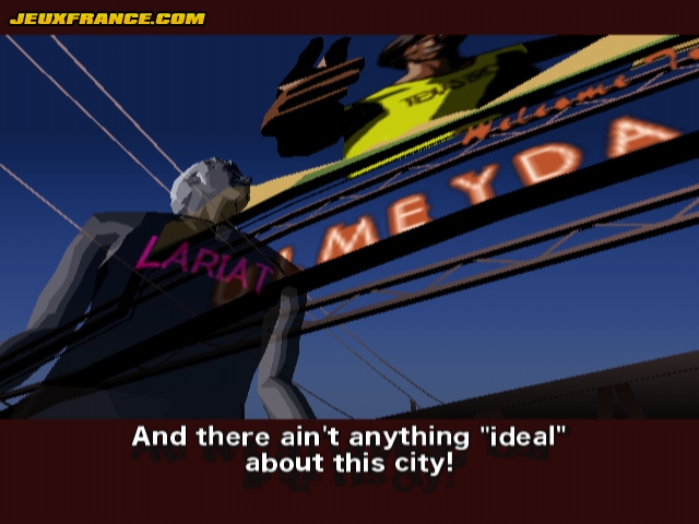 Killer 7 : une avalanche d'images