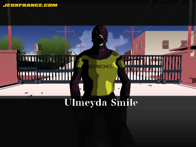 Killer 7 : une avalanche d'images