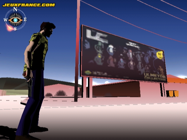Killer 7 : une avalanche d'images