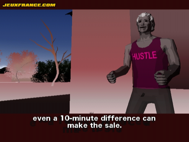 Killer 7 : une avalanche d'images