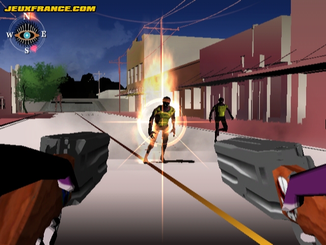 Killer 7 : une avalanche d'images