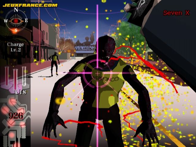Vidéo Killer 7