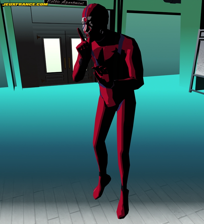 Killer 7 : une avalanche d'images