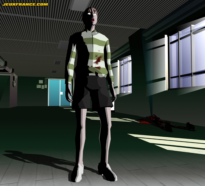 Killer 7 : une avalanche d'images